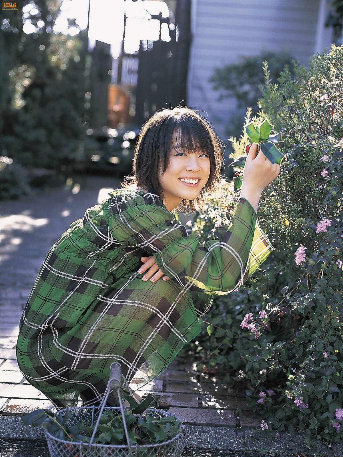 北乃きい Kie Kitano Bomb.tv光盘套图系列写真图片